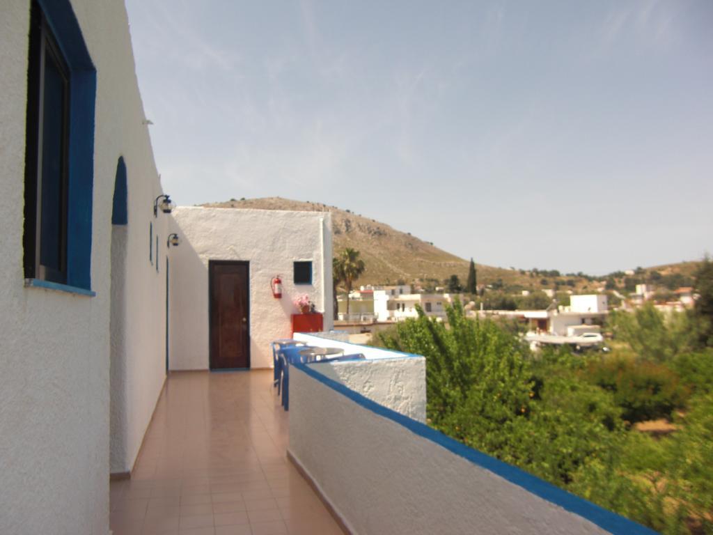 Anthula Sun Hotel Archangelos  Exterior photo