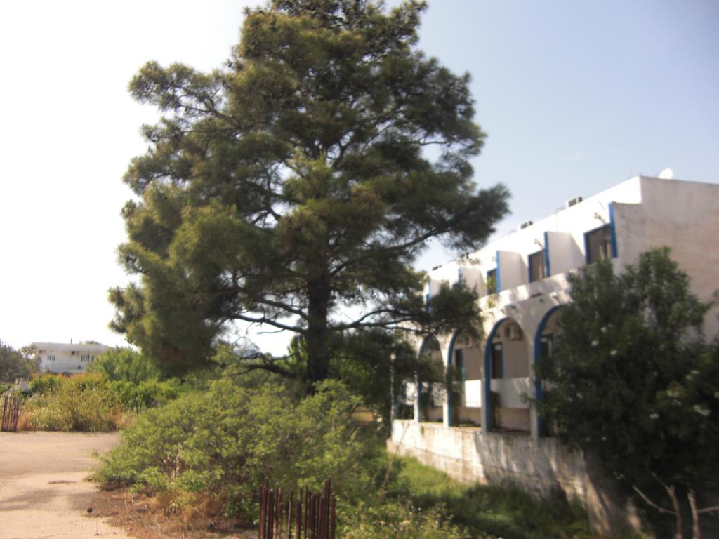 Anthula Sun Hotel Archangelos  Exterior photo