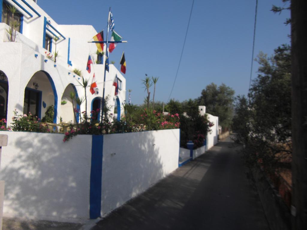 Anthula Sun Hotel Archangelos  Exterior photo