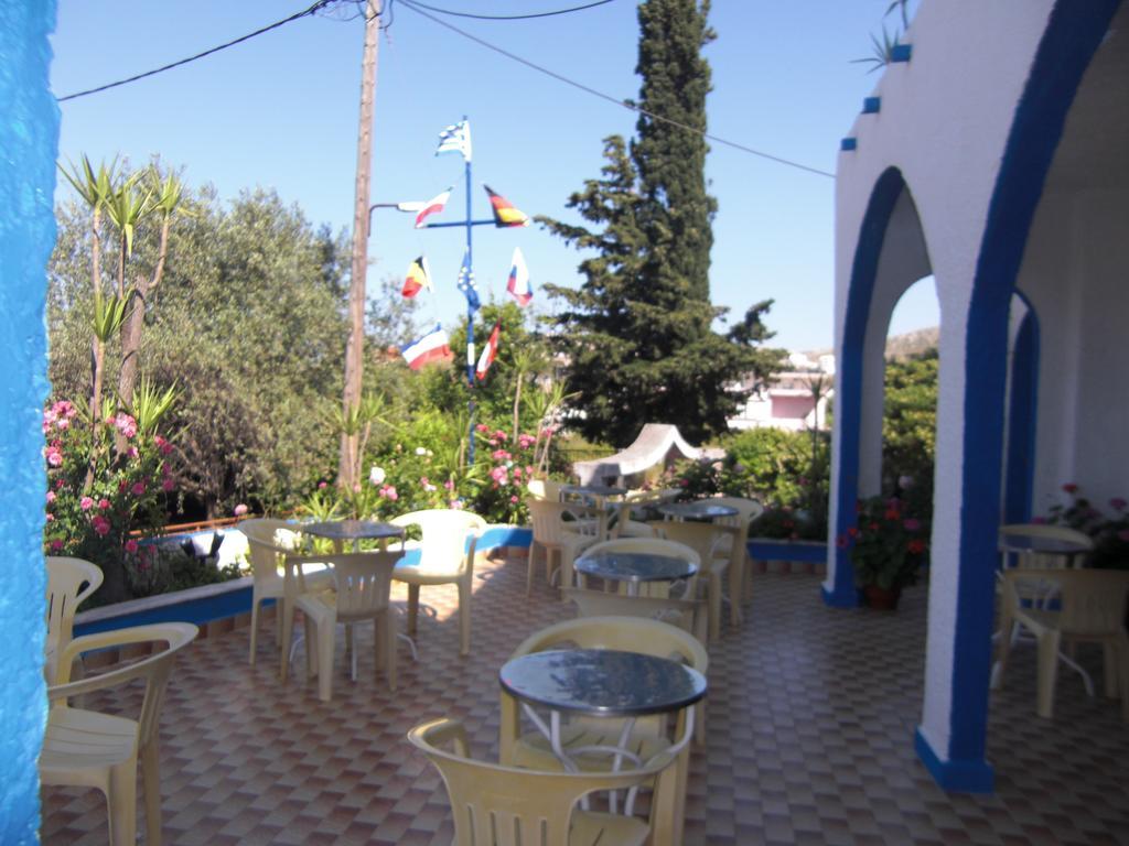 Anthula Sun Hotel Archangelos  Exterior photo