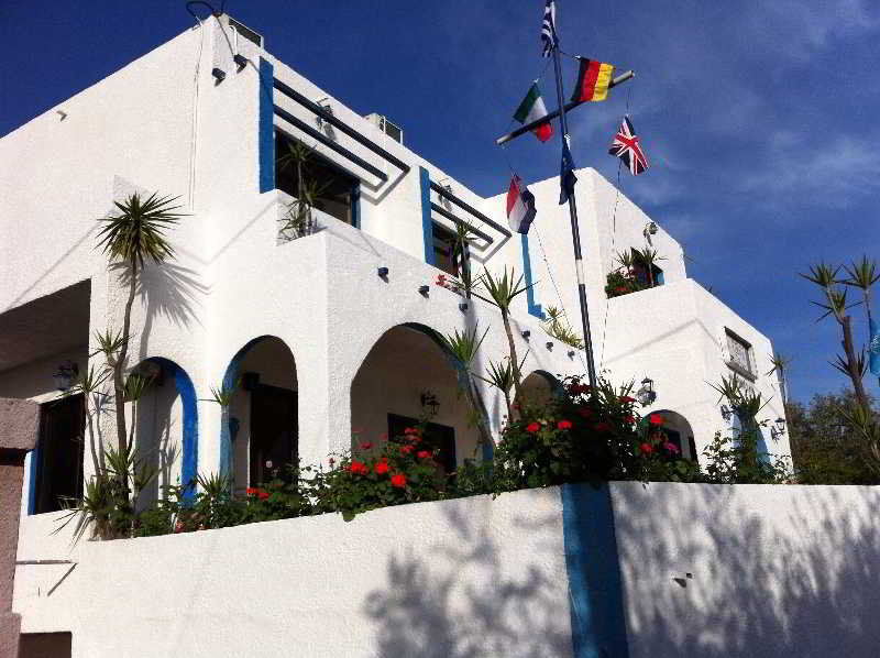 Anthula Sun Hotel Archangelos  Exterior photo